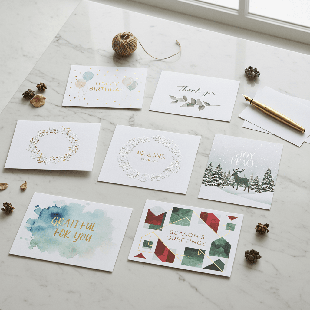 Best AI Card Makers in 2026 — Honest Comparison