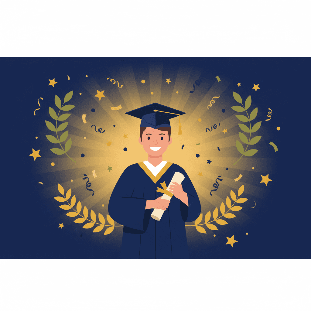 AI Graduation Card Maker — Personalized Cards in Seconds