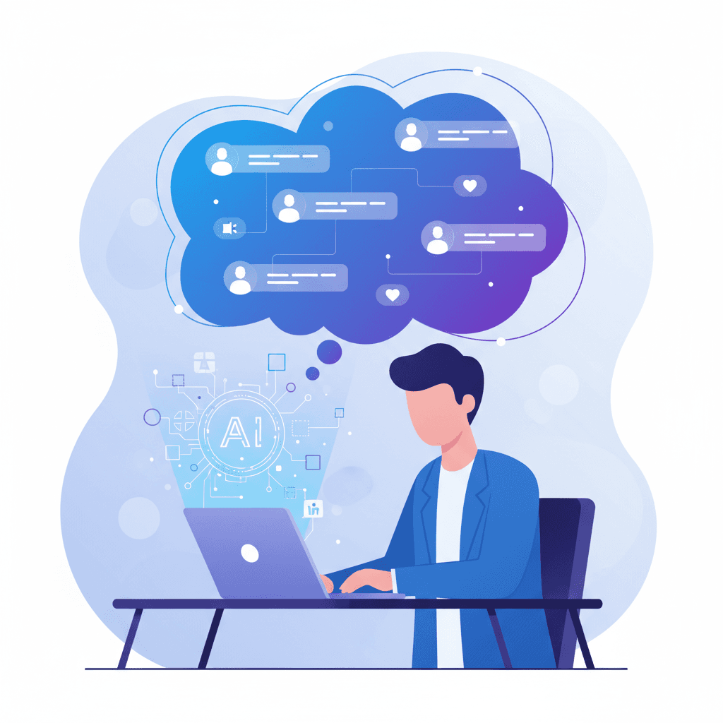 AI LinkedIn Posts: Build Your Personal Brand in 2026 Without the Cringe