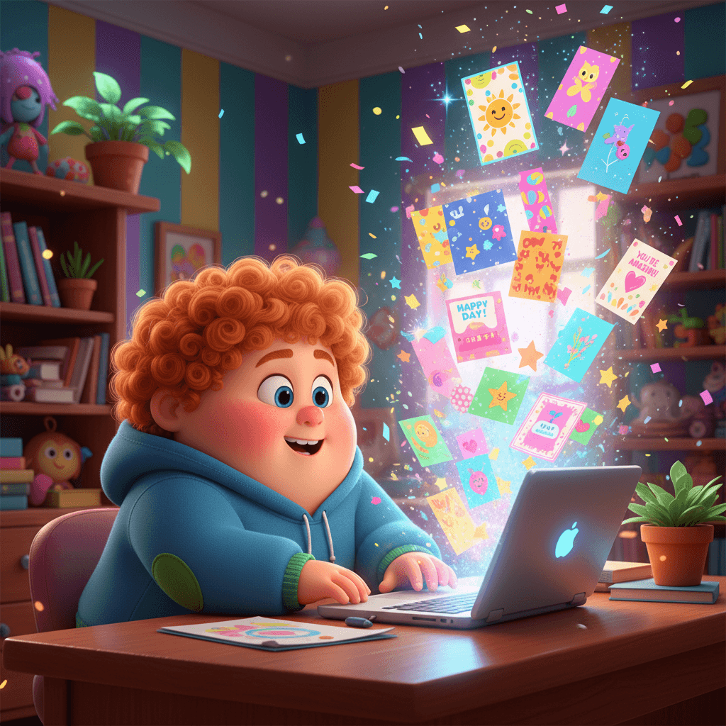 Free AI Greeting Card Generator — No Design Skills Needed