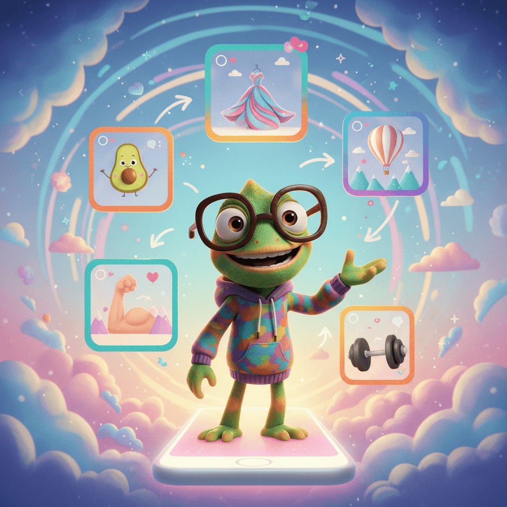 50 Instagram Post Ideas You Can Create with AI Right Now