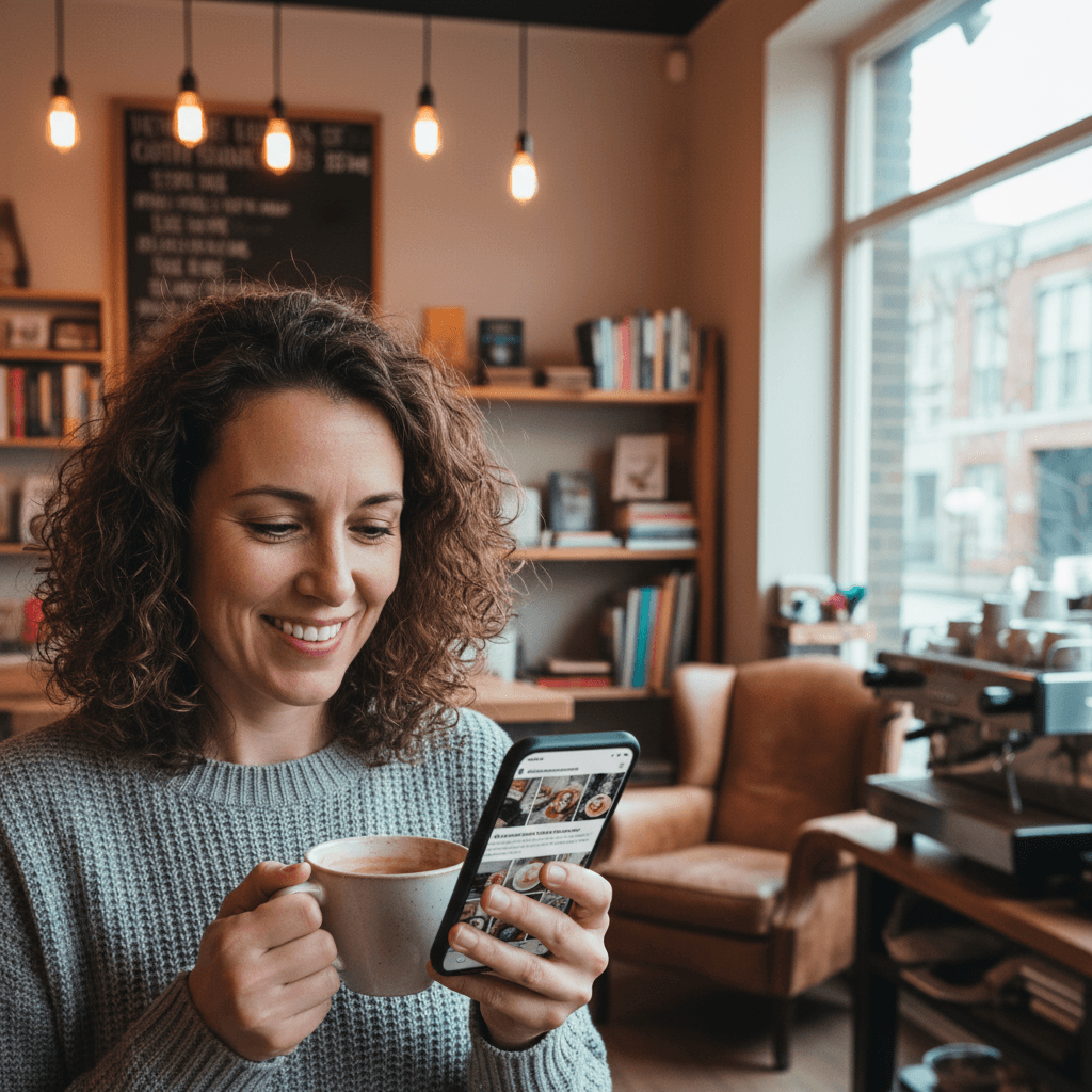 How to Run Your Small Business Social Media Without a Designer