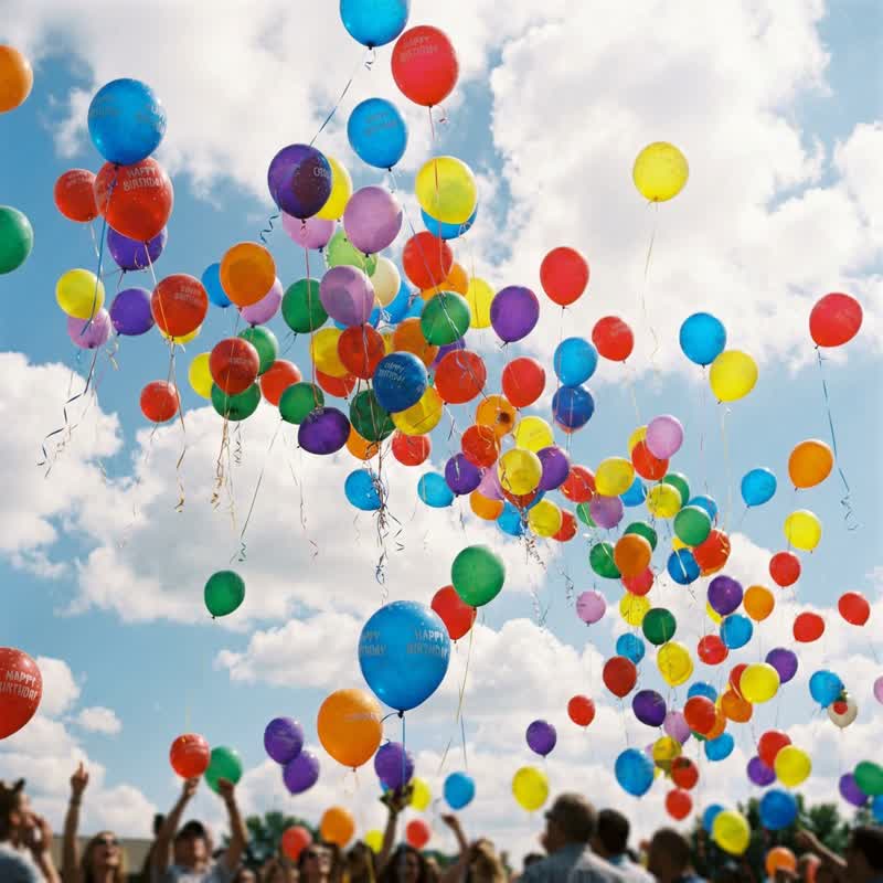 Party Balloons